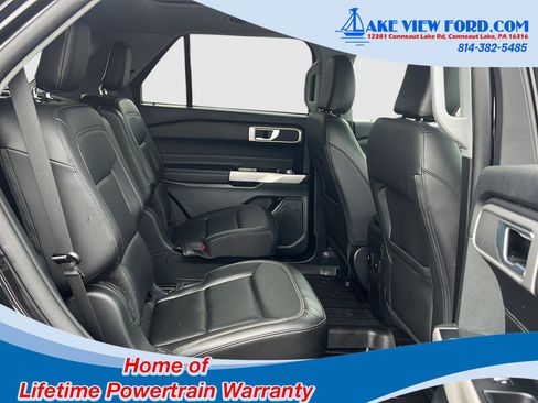 Used 2024 Ford Explorer XLT w/ Equipment Group 202A AWD/4WD image 39