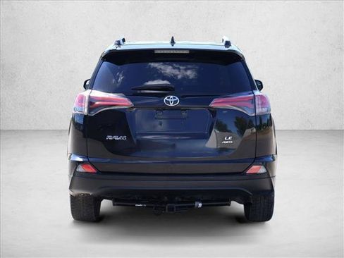 Used 2018 Toyota RAV4 LE w/ All Weather Liner Package AWD/4WD image 7