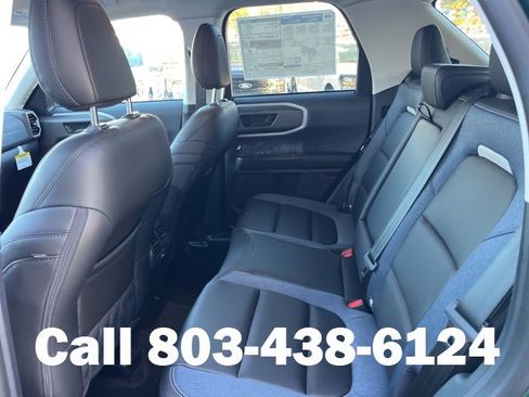 New 2025 Ford Bronco Sport Outer Banks w/ Outer Banks Tech Package+ image 11