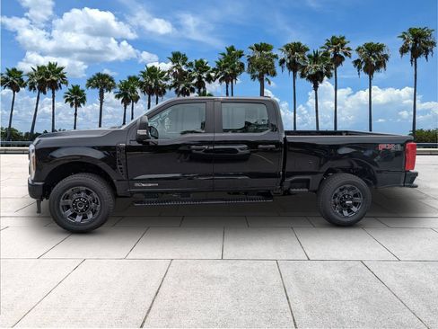 New 2026 Ford F350 XL w/ STX Appearance Package AWD/4WD image 4