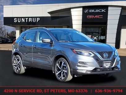 Used 2020 Nissan Rogue Sport SL w/ Premium Package