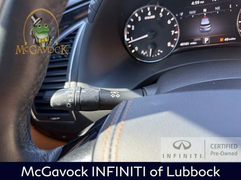 Certified 2024 INFINITI QX80 Sensory AWD/4WD image 18