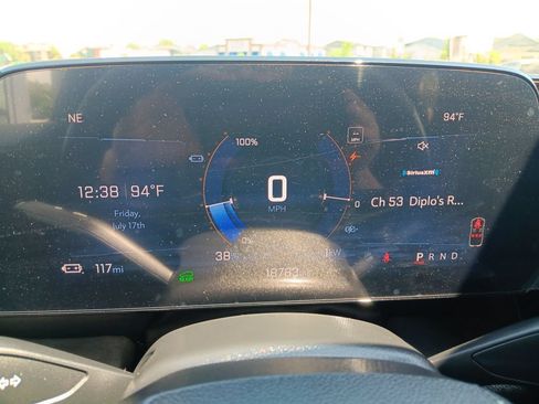Used 2025 Chevrolet Blazer EV RS AWD/4WD image 16