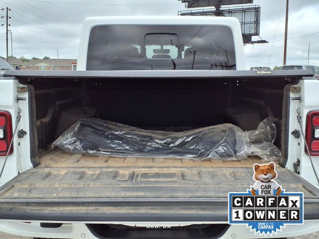 Used 2022 Jeep Gladiator Overland AWD/4WD image 18