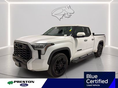 Used 2022 Toyota Tundra Limited w/ TRD Off-Road Package