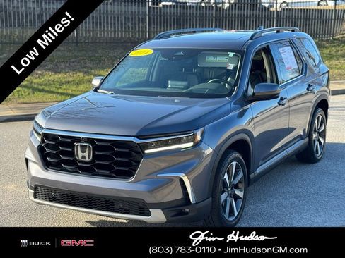 Used 2024 Honda Pilot Elite image 10