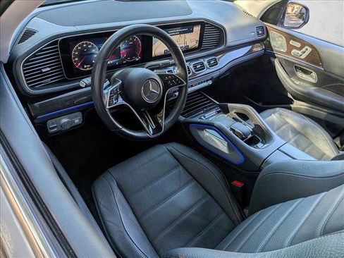 Certified 2024 Mercedes-Benz GLE 350 4MATIC image 11