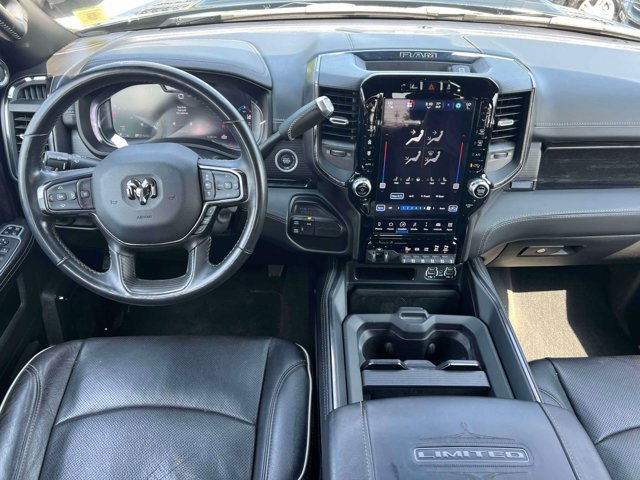 Used 2024 RAM 2500 Limited AWD/4WD image 15