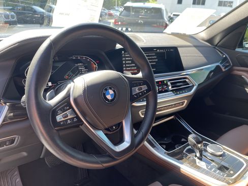 Used 2023 BMW X5 xDrive40i AWD/4WD image 12