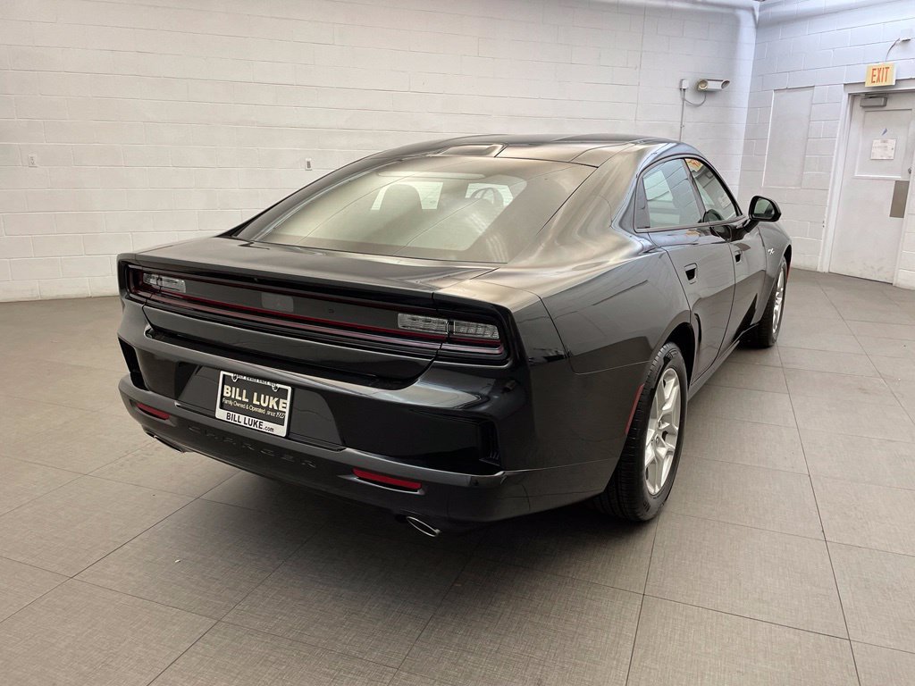New 2026 Dodge Charger R/T AWD/4WD image 4