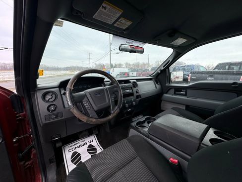 Used 2014 Ford F150 STX w/ Equipment Group 201A Mid image 5