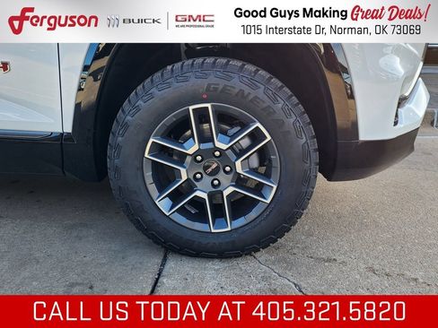 New 2026 GMC Terrain AT4 w/ Convenience Package III AWD/4WD image 53