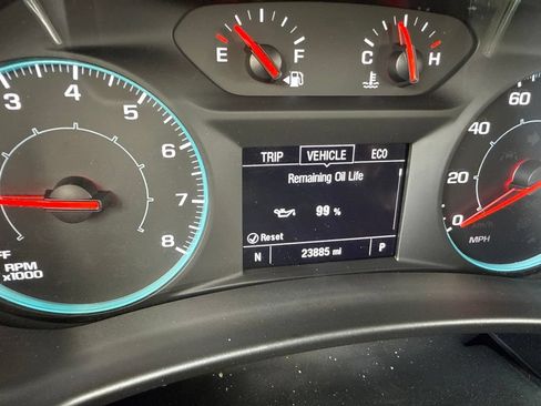 Used 2023 Chevrolet Equinox LS FWD image 29