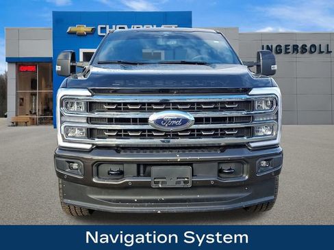 Used 2025 Ford F250 King Ranch image 3