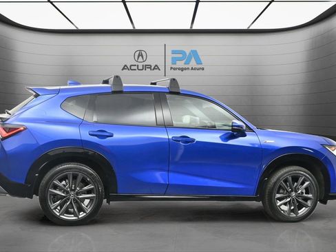 Certified 2025 Acura ADX A-Spec image 28