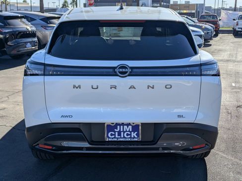 New 2026 Nissan Murano SL AWD/4WD image 3