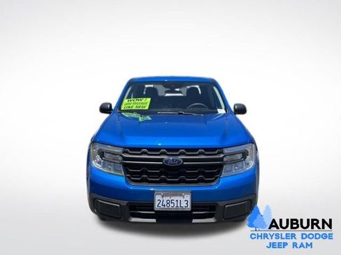 Used 2022 Ford Maverick XL w/ Equipment Group 100A Standard AWD/4WD image 2