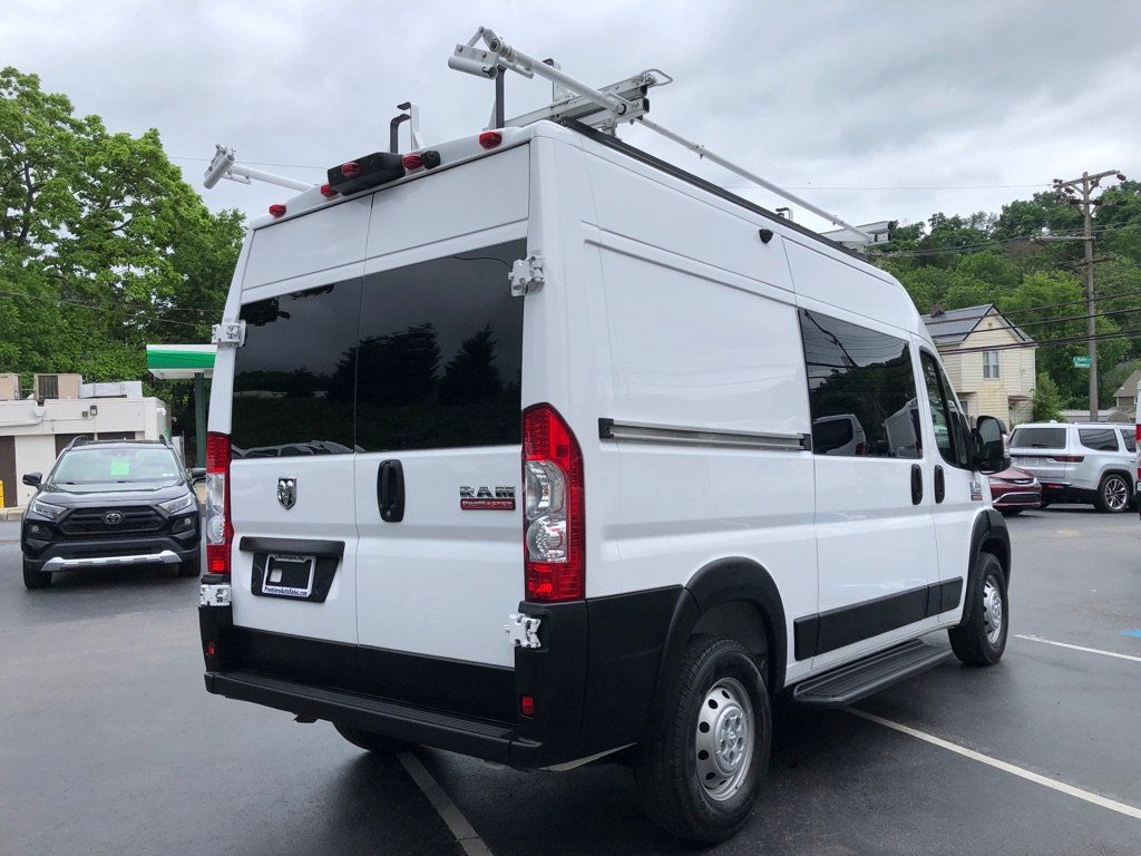 Used 2021 RAM ProMaster 1500 FWD image 6