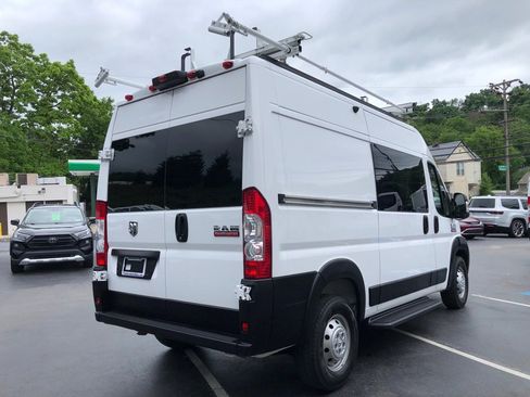 Used 2021 RAM ProMaster 1500 FWD image 6