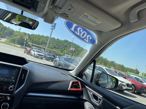 Used 2021 Subaru Forester Sport w/ Popular Package #2 AWD/4WD image 17