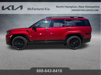 Used 2025 Hyundai Santa Fe Calligraphy AWD/4WD video 3