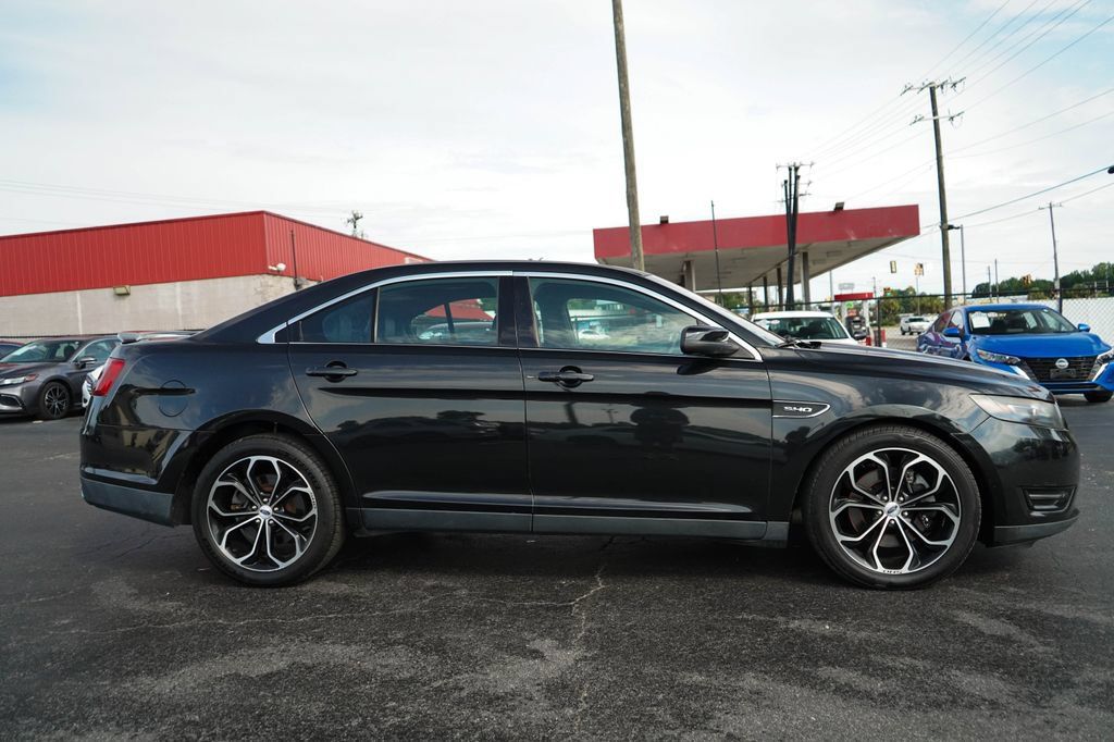 Used 2015 Ford Taurus SHO w/ Equipment Group 401A AWD/4WD image 2