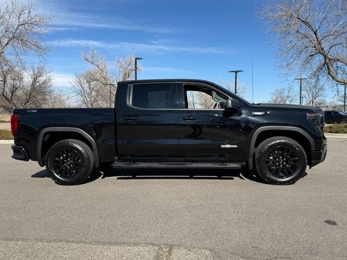 Used 2025 GMC Sierra 1500 Elevation w/ Preferred Package image 3