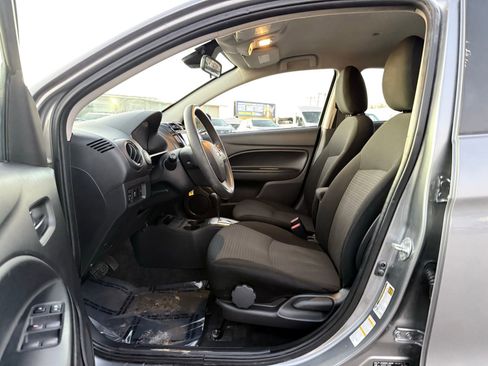 Used 2022 Mitsubishi Mirage G4 ES image 11
