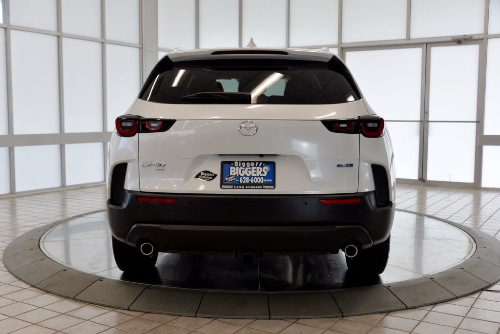 Certified 2026 MAZDA CX-50 2.5 Hybrid w/ Weather Package AWD/4WD image 7
