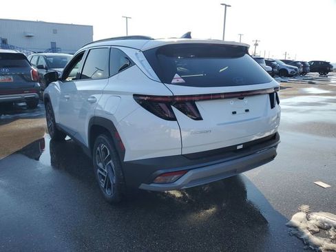 New 2026 Hyundai Tucson Limited image 3