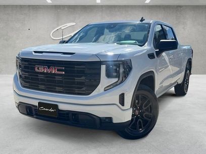 Certified 2024 GMC Sierra 1500 Elevation