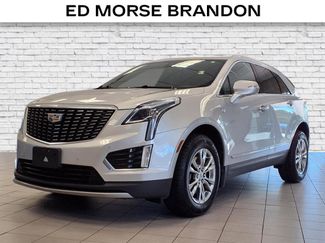 Used 2020 Cadillac XT5 Premium Luxury image 1
