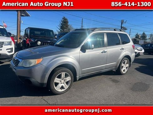 Used 2010 Subaru Forester 2.5X Premium image 1