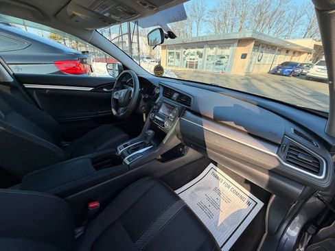 Used 2016 Honda Civic LX image 12