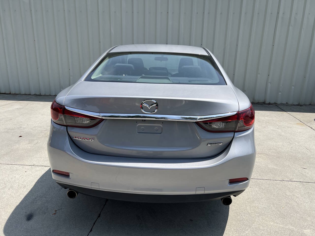 Used 2016 MAZDA MAZDA6 Sport FWD image 4