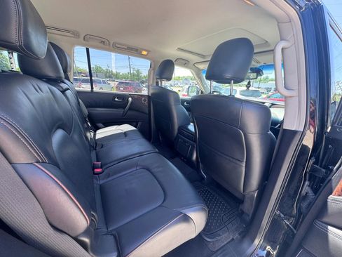 Used 2017 Nissan Armada SL w/ Moonroof Package AWD/4WD image 29