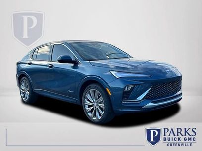 New 2026 Buick Envista Preferred
