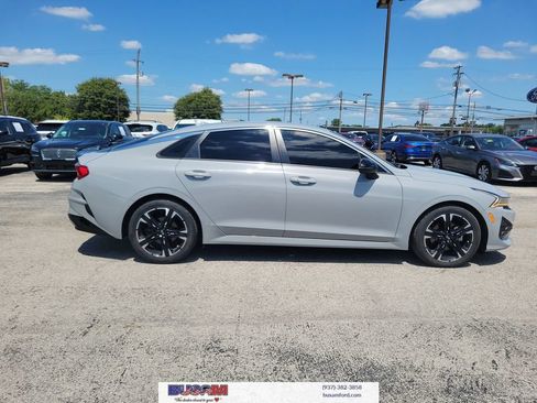Used 2021 Kia K5 GT-Line FWD image 29