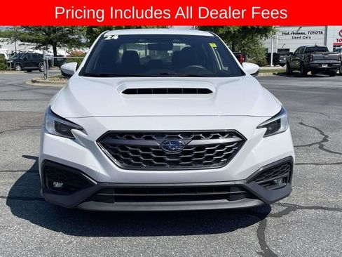 Used 2024 Subaru WRX TR w/ Popular Package #2A AWD/4WD image 8
