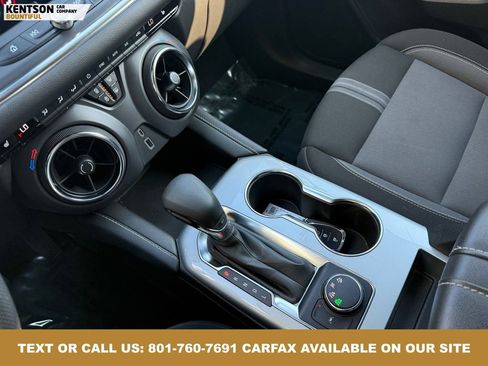 Used 2025 Chevrolet Blazer LT image 25