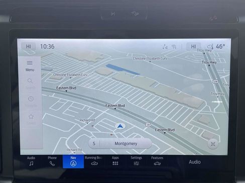 New 2025 Ford F150 Platinum w/ Equipment Group 702A High image 21