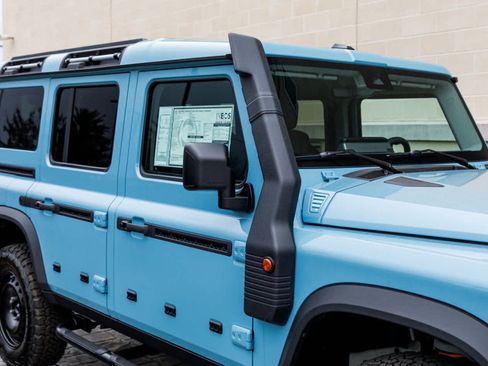 New 2026 INEOS Grenadier Trialmaster Edition image 15