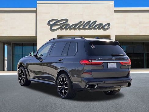 Used 2019 BMW X7 xDrive50i w/ Dynamic Handling Package image 8