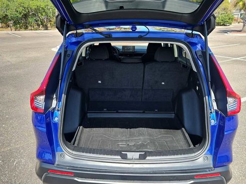 Certified 2024 Honda CR-V EX image 20