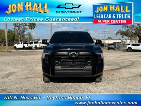 Used 2025 Toyota Tundra SR5 w/ SR5 Convenience Package image 16