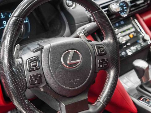 Used 2023 Lexus IS 350 F Sport w/ Accessory Package 2 RWD image 21