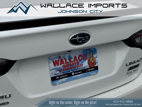 Certified 2024 Subaru Legacy Sport w/ Popular Package #3 AWD/4WD image 1