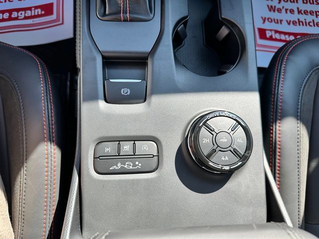New 2026 Ford Ranger Raptor AWD/4WD image 19