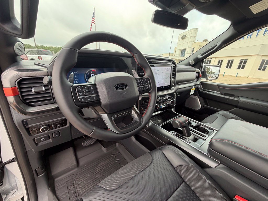 New 2026 Ford F150 Raptor AWD/4WD image 23