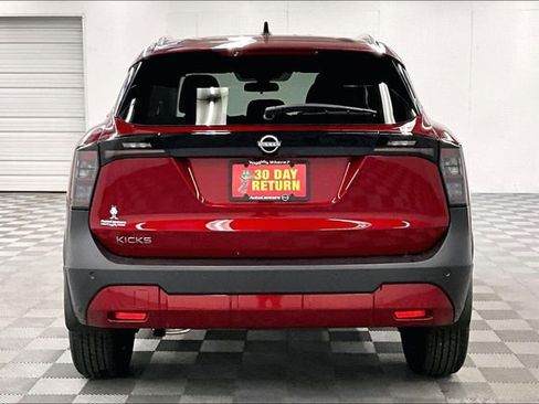 New 2026 Nissan Kicks SV FWD image 4
